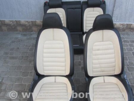ФОТО Сиденья комплект для Volkswagen Passat CC (03.2008-01.2012) Киев