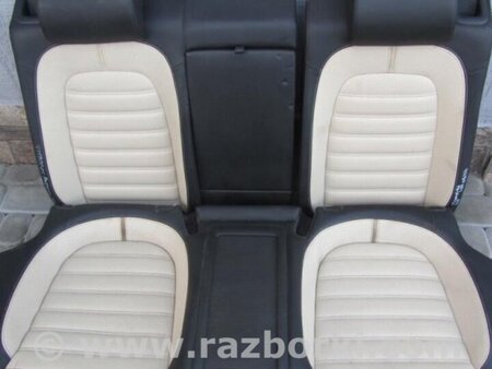 ФОТО Сиденья комплект для Volkswagen Passat CC (03.2008-01.2012) Киев