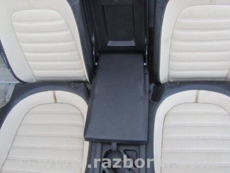 ФОТО Сиденья комплект для Volkswagen Passat CC (03.2008-01.2012) Киев