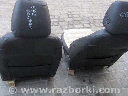 ФОТО Сиденья комплект для Volkswagen Passat CC (03.2008-01.2012) Киев