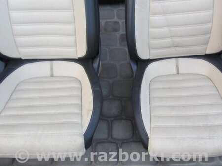 ФОТО Сиденья комплект для Volkswagen Passat CC (03.2008-01.2012) Киев