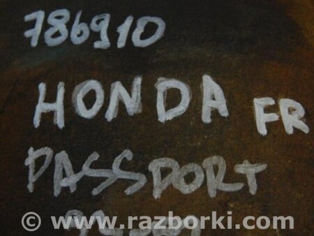ФОТО Редуктор переднего моста для Honda Passport Киев