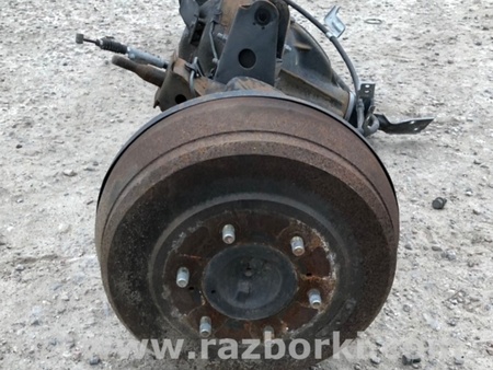 ФОТО Мост задний для Nissan Pathfinder R50 Киев