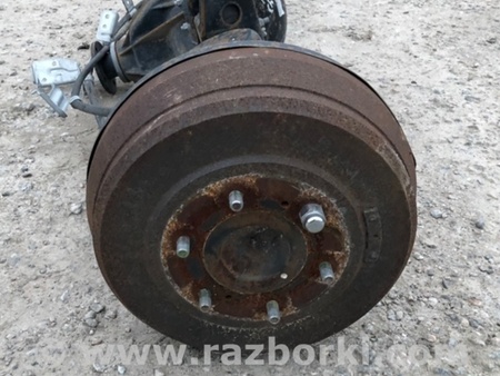 ФОТО Мост задний для Nissan Pathfinder R50 Киев