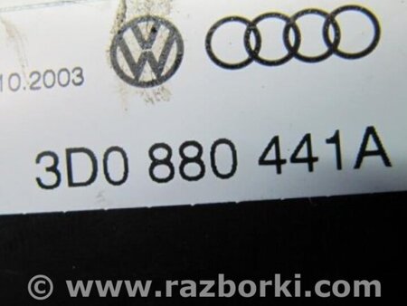 ФОТО Airbag подушка пассажира для Volkswagen Phaeton 3D2 (03.2002-03.2016) Киев