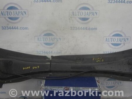 ФОТО Пластик под лобовое стекло (Жабо) для Honda Pilot MR-V (1-3) Киев