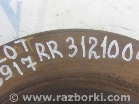 ФОТО Диск тормозной задний для Honda Pilot MR-V (1-3) Киев