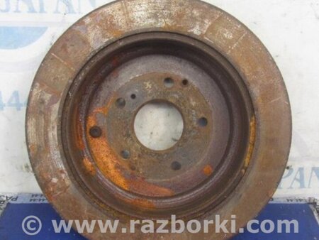 ФОТО Диск тормозной задний для Honda Pilot MR-V (1-3) Киев