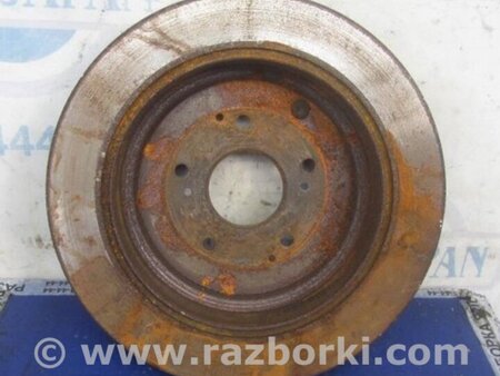 ФОТО Диск тормозной задний для Honda Pilot MR-V (1-3) Киев