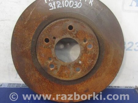 ФОТО Диск тормозной передний для Honda Pilot MR-V (1-3) Киев