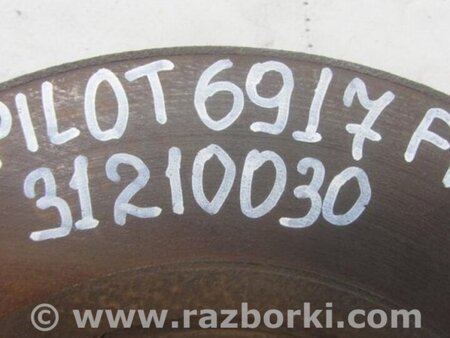 ФОТО Диск тормозной передний для Honda Pilot MR-V (1-3) Киев