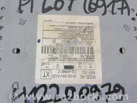 ФОТО Магнитола для Honda Pilot MR-V (1-3) Киев