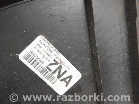 ФОТО Пластик под лобовое стекло (Жабо) для Honda Pilot 2 MR-V YF3/4 (2008-2015) Киев