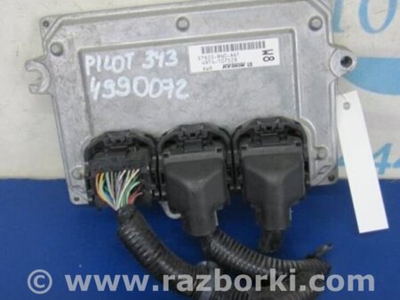 ФОТО Блок управления двигателем для Honda Pilot 2 MR-V YF3/4 (2008-2015) Киев