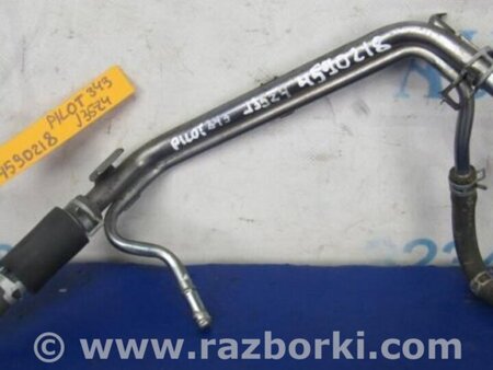 ФОТО Патрубок радиатора печки для Honda Pilot 2 MR-V YF3/4 (2008-2015) Киев