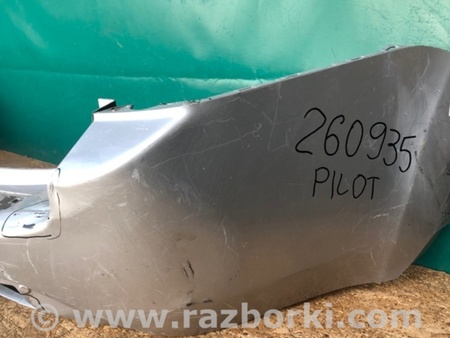 ФОТО Бампер задний для Honda Pilot 2 MR-V YF3/4 (2008-2015) Киев