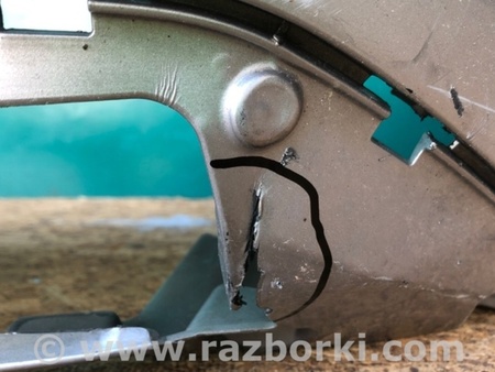 ФОТО Бампер задний для Honda Pilot 2 MR-V YF3/4 (2008-2015) Киев