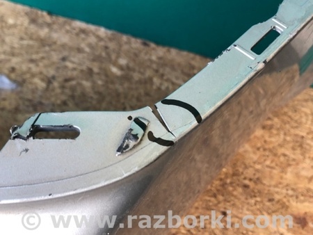 ФОТО Бампер задний для Honda Pilot 2 MR-V YF3/4 (2008-2015) Киев