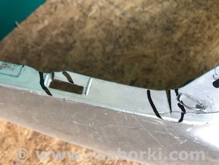 ФОТО Бампер задний для Honda Pilot 2 MR-V YF3/4 (2008-2015) Киев