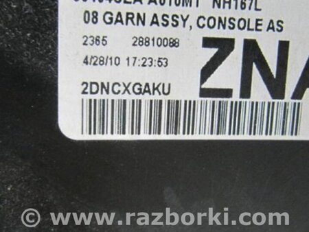 ФОТО Накладка торпеды для Honda Pilot 2 MR-V YF3/4 (2008-2015) Киев