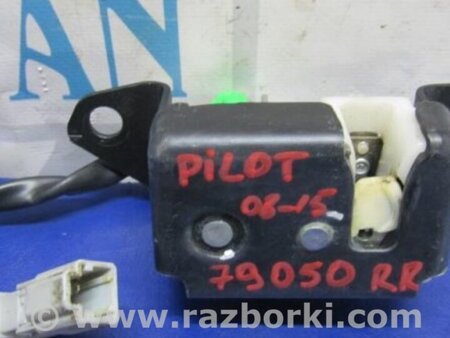 ФОТО Замок крышки багажника для Honda Pilot 2 MR-V YF3/4 (2008-2015) Киев