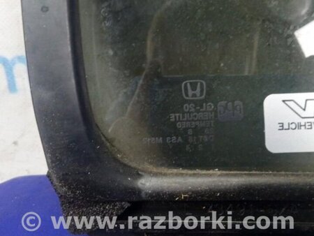 ФОТО Стекло двери глухое для Honda Pilot 2 MR-V YF3/4 (2008-2015) Киев