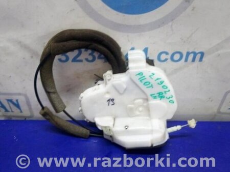 ФОТО Замок двери для Honda Pilot 2 MR-V YF3/4 (2008-2015) Киев