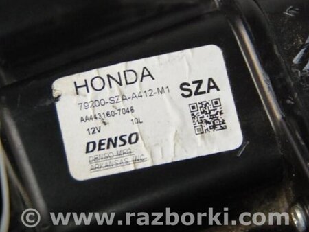 ФОТО Корпус печки для Honda Pilot 2 MR-V YF3/4 (2008-2015) Киев