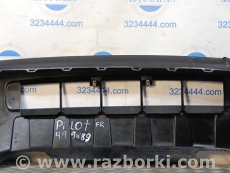 ФОТО Накладка бампера для Honda Pilot 2 MR-V YF3/4 (2008-2015) Киев