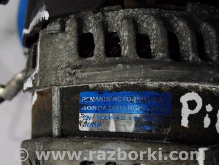 ФОТО Генератор для Honda Pilot 2 MR-V YF3/4 (2008-2015) Киев
