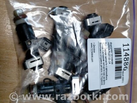 ФОТО Форсунка топливная для Honda Pilot 2 MR-V YF3/4 (2008-2015) Киев