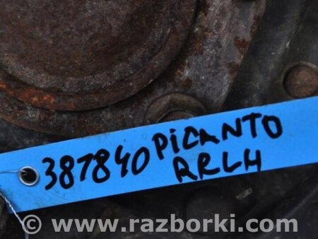 ФОТО Ступица для KIA Picanto SA Киев