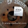 Диск тормозной задний Nissan Primera P11