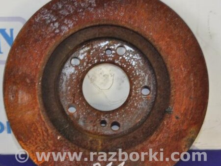 ФОТО Диск тормозной передний для Nissan Primera P11 Киев
