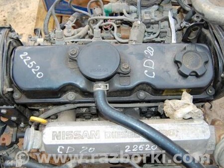 ФОТО Двигатель дизельный для Nissan Primera P11 Киев
