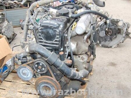 ФОТО Двигатель дизельный для Nissan Primera P11 Киев