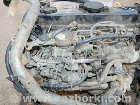 ФОТО Двигатель дизельный для Nissan Primera P11 Киев
