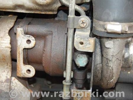 ФОТО Двигатель дизельный для Nissan Primera P11 Киев