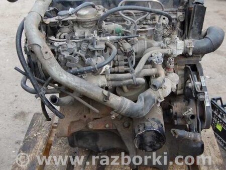 ФОТО Двигатель дизельный для Nissan Primera P11 Киев