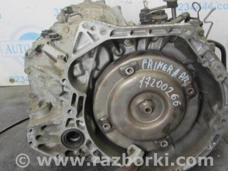 ФОТО АКПП (коробка автомат) для Nissan Primera P12 Киев