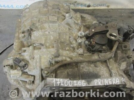 ФОТО АКПП (коробка автомат) для Nissan Primera P12 Киев