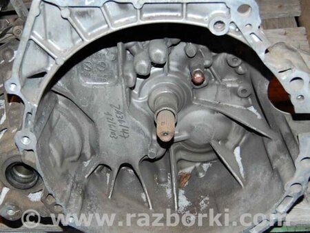 ФОТО МКПП (механическая коробка) для Nissan Primera P12 Киев