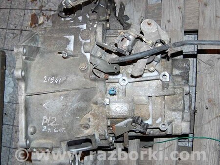 ФОТО МКПП (механическая коробка) для Nissan Primera P12 Киев