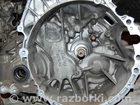 ФОТО МКПП (механическая коробка) для Nissan Primera P12 Киев