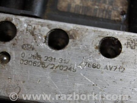 ФОТО Блок ABS для Nissan Primera P12 Киев