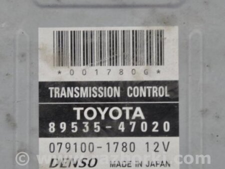 ФОТО Блок управления АКПП для Toyota Prius 20 Киев