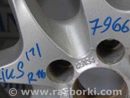 ФОТО Диск R16 для Toyota Prius 20 Киев