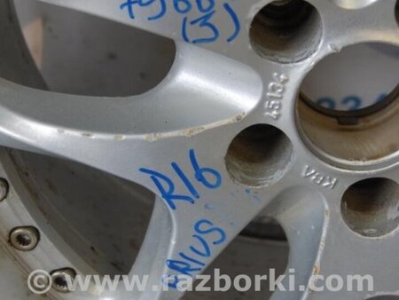 ФОТО Диск R16 для Toyota Prius 20 Киев