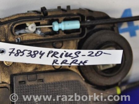 ФОТО Замок двери для Toyota Prius 20 Киев