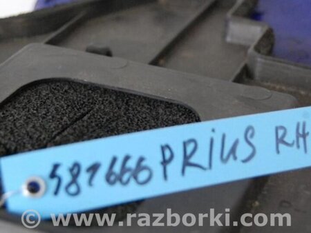 ФОТО Дефлектор радиатора для Toyota Prius 20 Киев